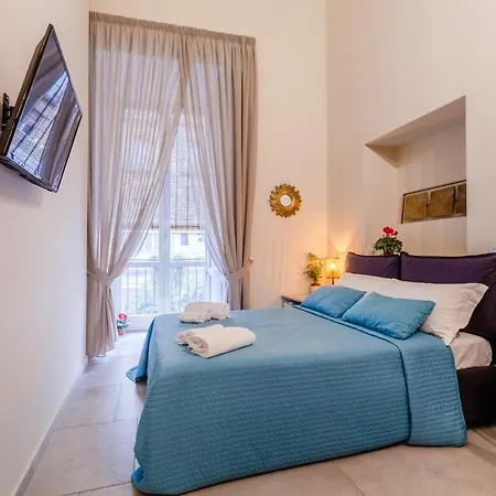 Monteoliveto 33 Guest house *