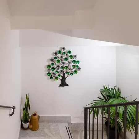 Monteoliveto 33 Pensión Nápoles