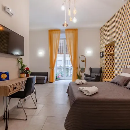 Pensión Monteoliveto 33 Nápoles