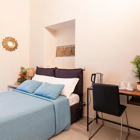 Pensión Monteoliveto 33