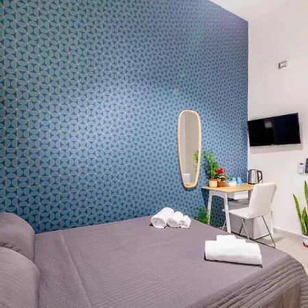 Monteoliveto 33 Pensionat Neapel