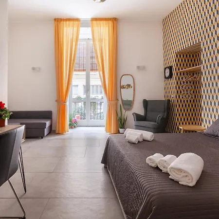 Monteoliveto 33 Guest house Naples