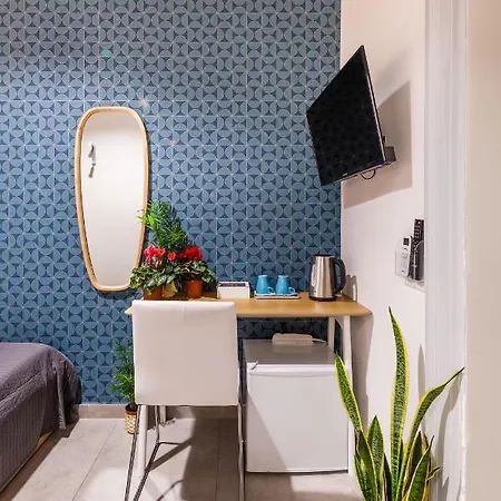 Monteoliveto 33 4* Nápoles