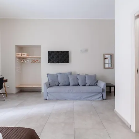 Pensionat Monteoliveto 33 Neapel