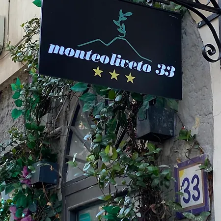 Monteoliveto 33 Affittacamere