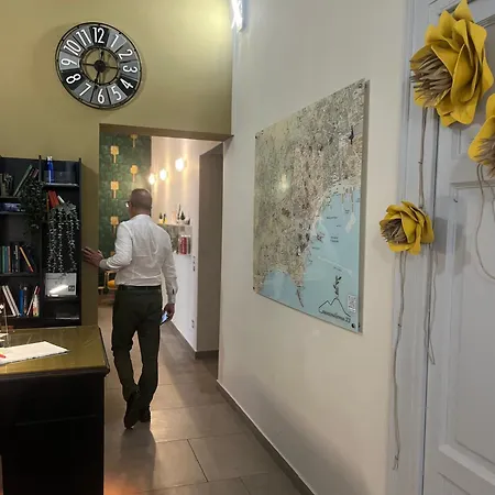 Monteoliveto 33 Pensión