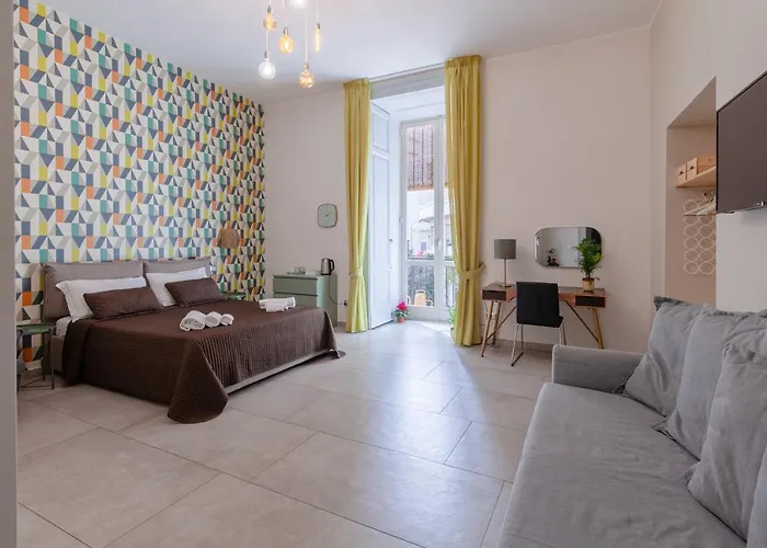 Monteoliveto 33 게스트하우스