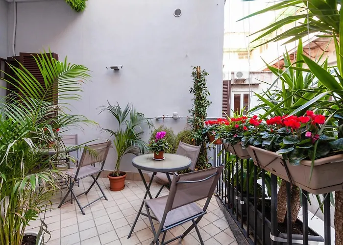 게스트하우스 Monteoliveto 33 4*