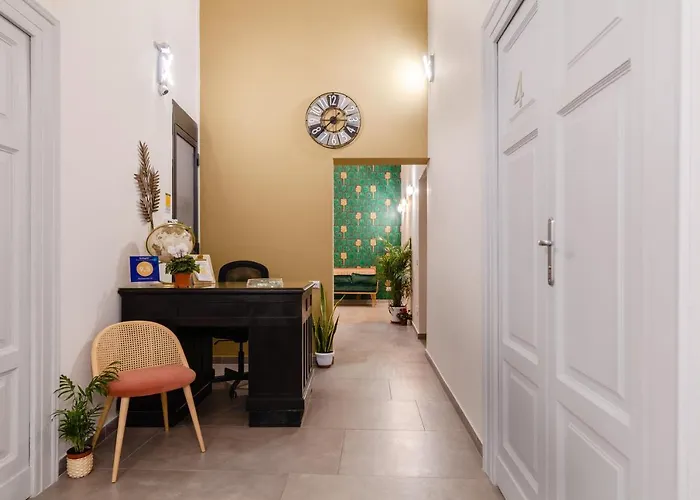 게스트하우스 Monteoliveto 33