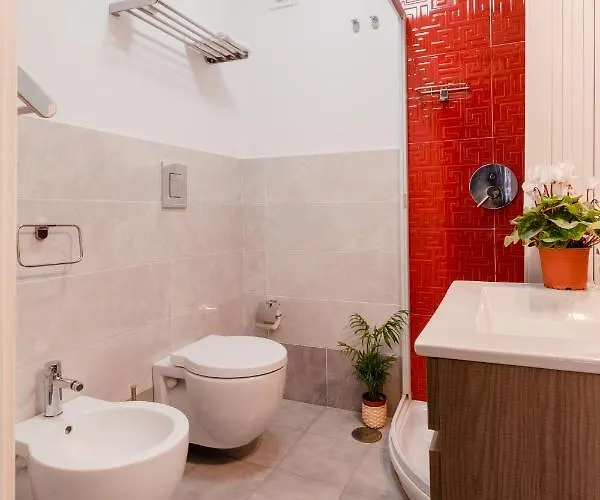 Monteoliveto 33 게스트하우스 나폴리