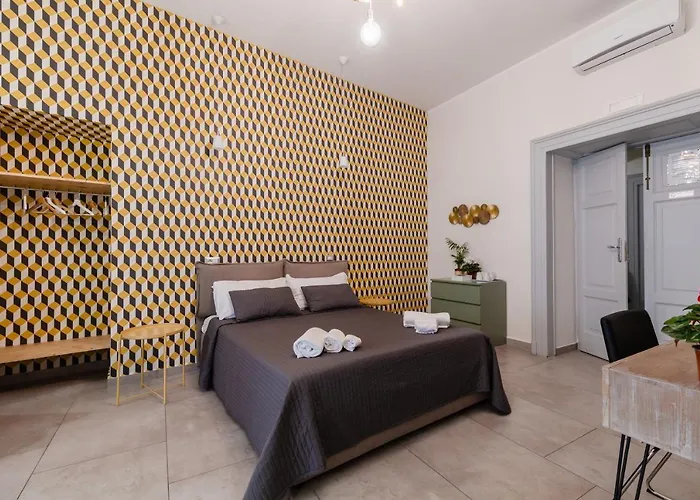 게스트하우스 Monteoliveto 33 나폴리