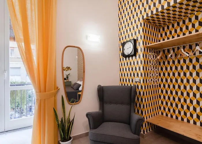 Monteoliveto 33 게스트하우스 4*