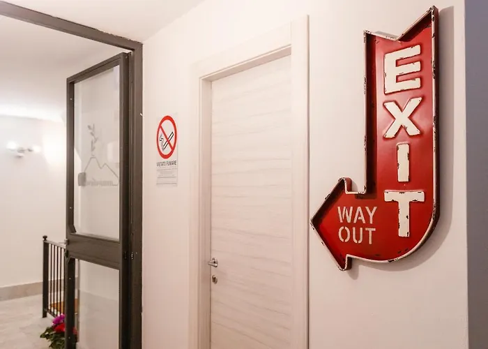 게스트하우스 Monteoliveto 33 4*