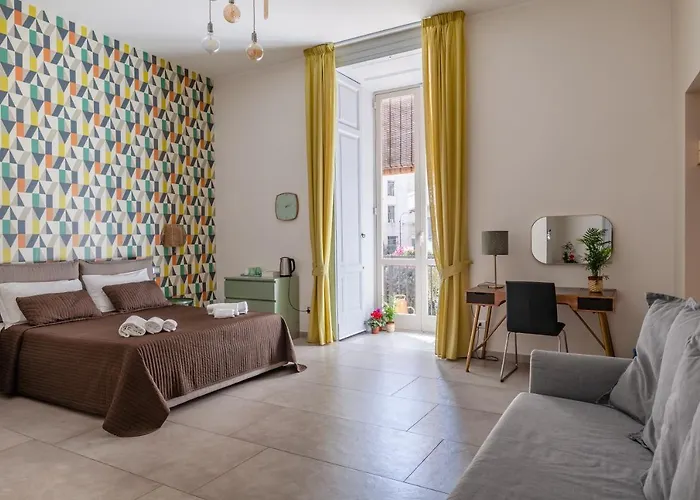 Monteoliveto 33 게스트하우스 4*