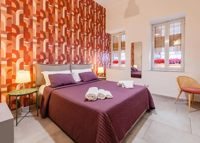 Monteoliveto 33 4* 나폴리