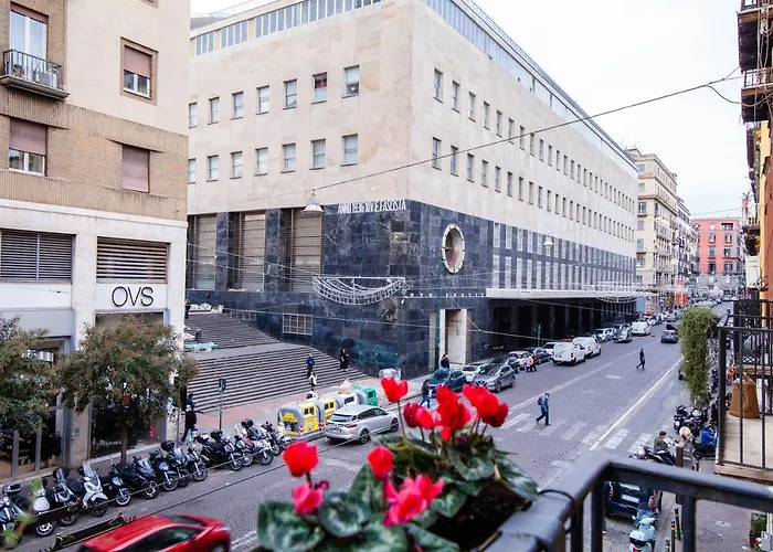 Monteoliveto 33 게스트하우스 4*