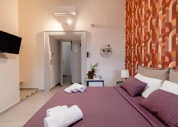 Monteoliveto 33 게스트하우스