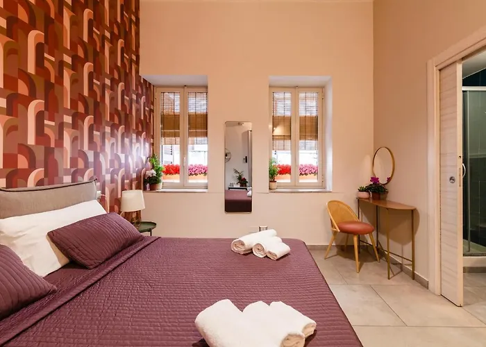 Monteoliveto 33 게스트하우스 나폴리