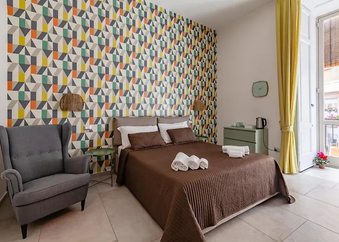 게스트하우스 Monteoliveto 33 4*