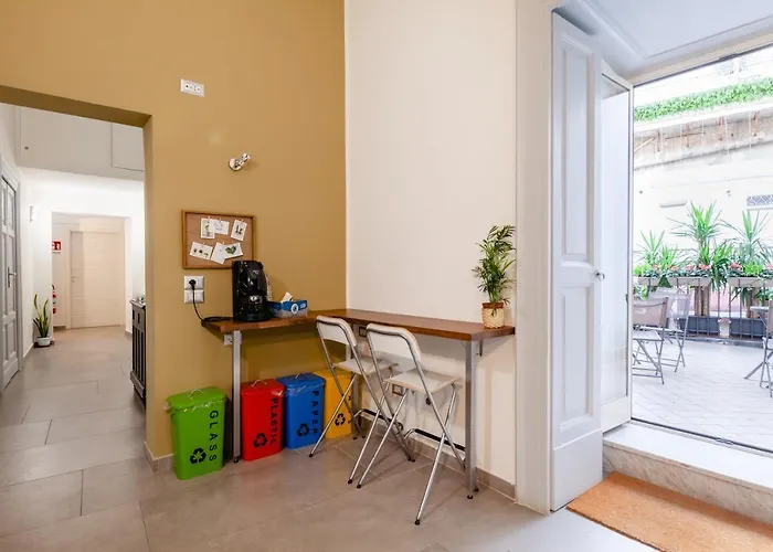 Monteoliveto 33 게스트하우스