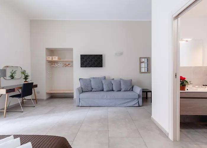 게스트하우스 Monteoliveto 33 나폴리