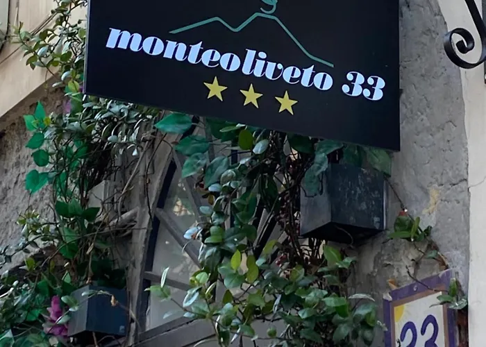 Monteoliveto 33 게스트하우스