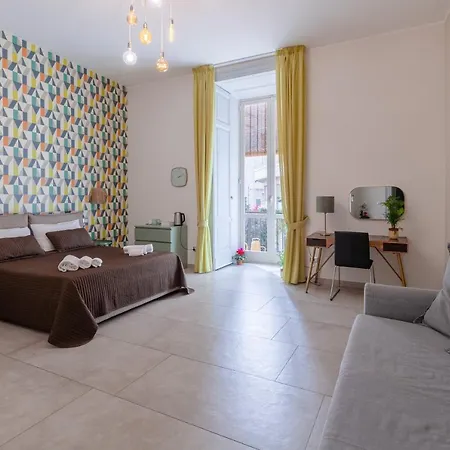 Monteoliveto 33 Guest house