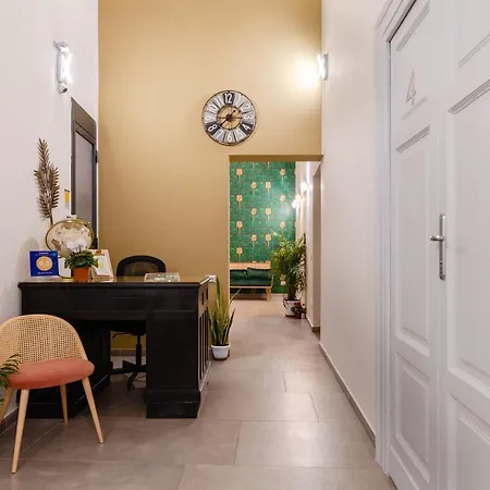 Guest house Monteoliveto 33