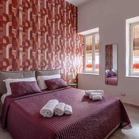 Guest house Monteoliveto 33