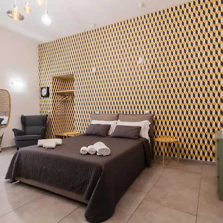 Monteoliveto 33 Guest house