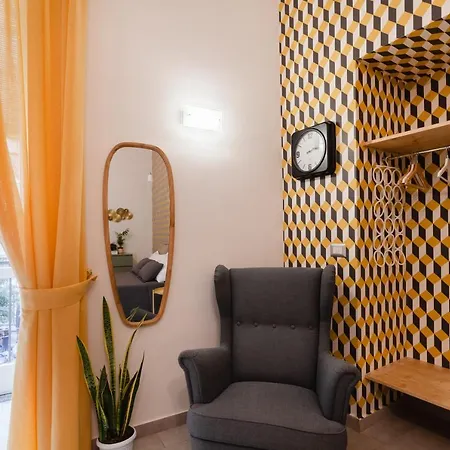 Monteoliveto 33 Guest house *
