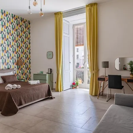Monteoliveto 33 Guest house *