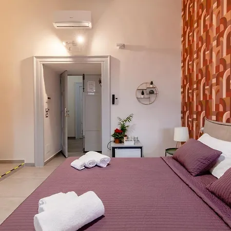 Monteoliveto 33 Guest house