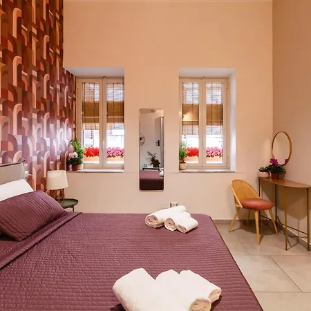 Monteoliveto 33 Guest house Naples