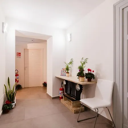 Guest house Monteoliveto 33