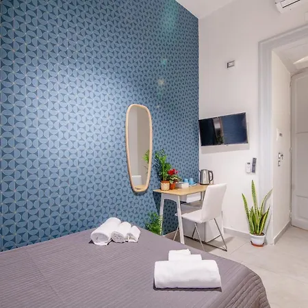 Guest house Monteoliveto 33 *
