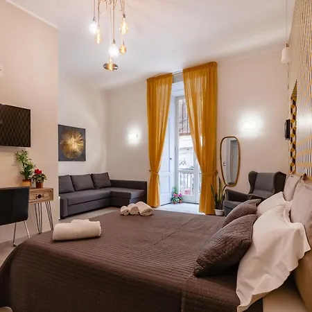 Guest house Monteoliveto 33